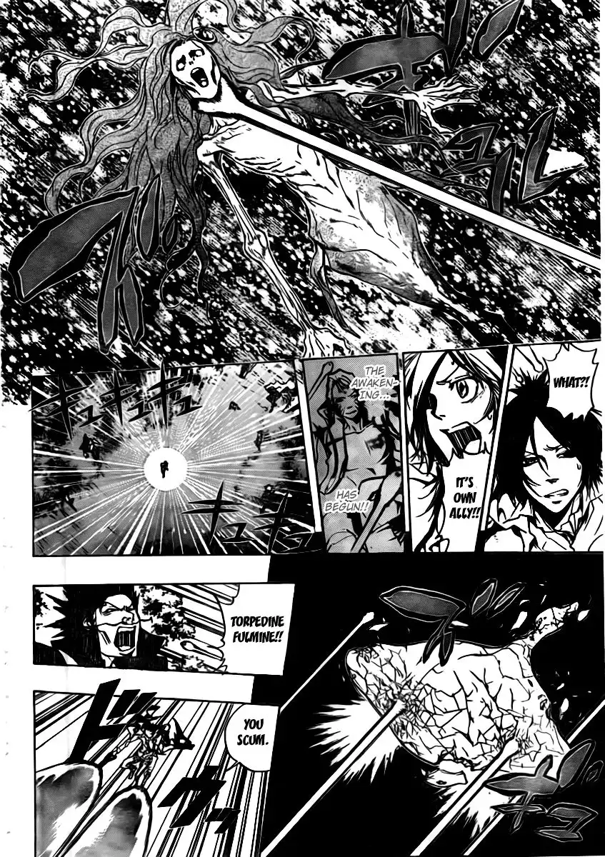 Katekyo Hitman Reborn! Chapter 272 9